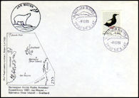 JAN MAYEN - SVALBARD Y BEAR Isl. Expedition - Octubre 1981